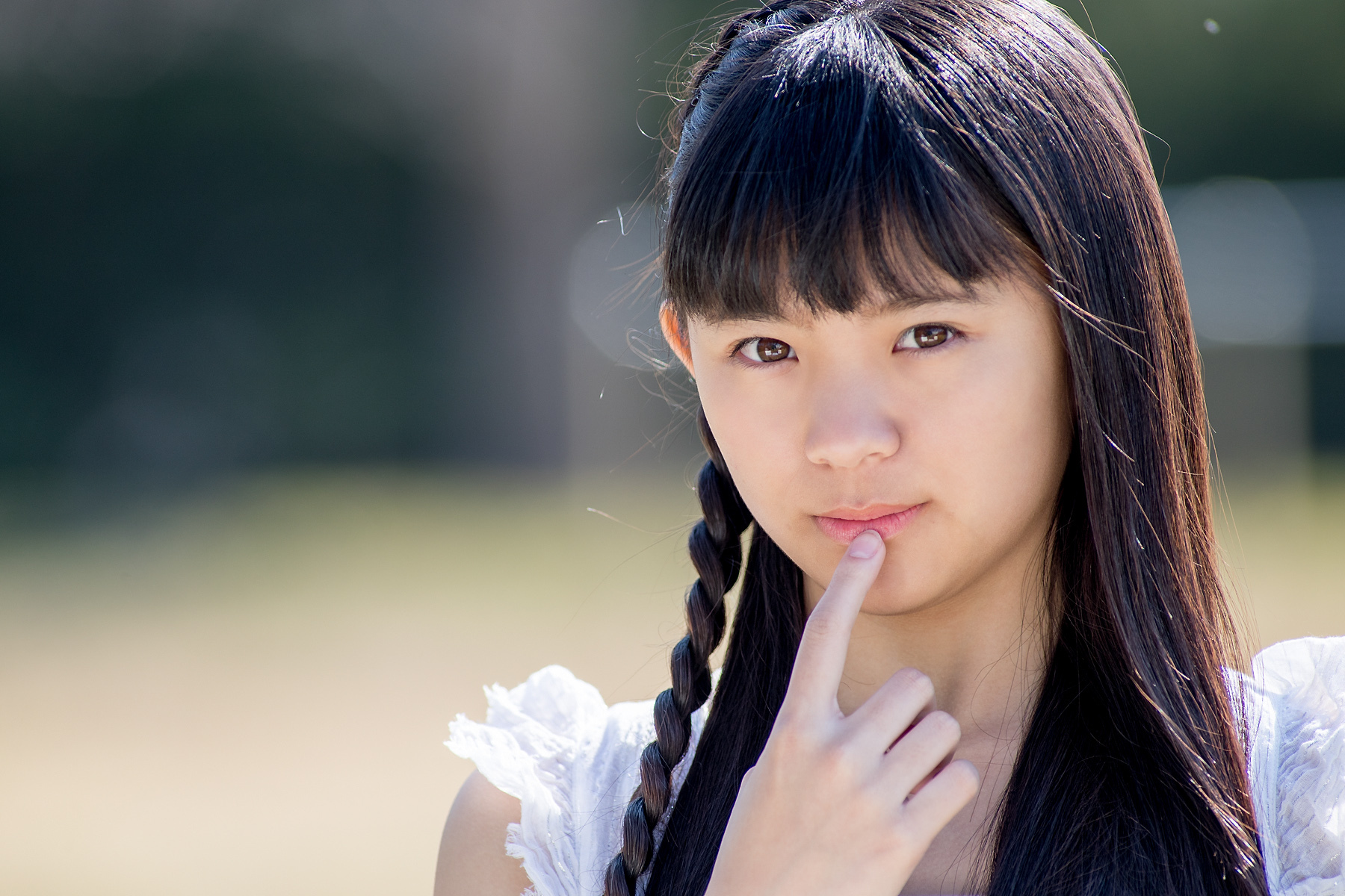 [Minisuka.tv] 新进模特2017-05-04 NewComer 2017 - Special Gallery 07